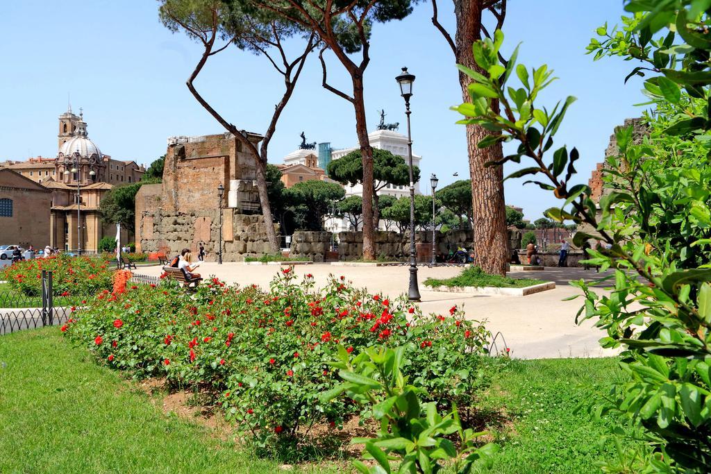 Cozy Fabia 300 Mt From Colosseum Appartement Rome